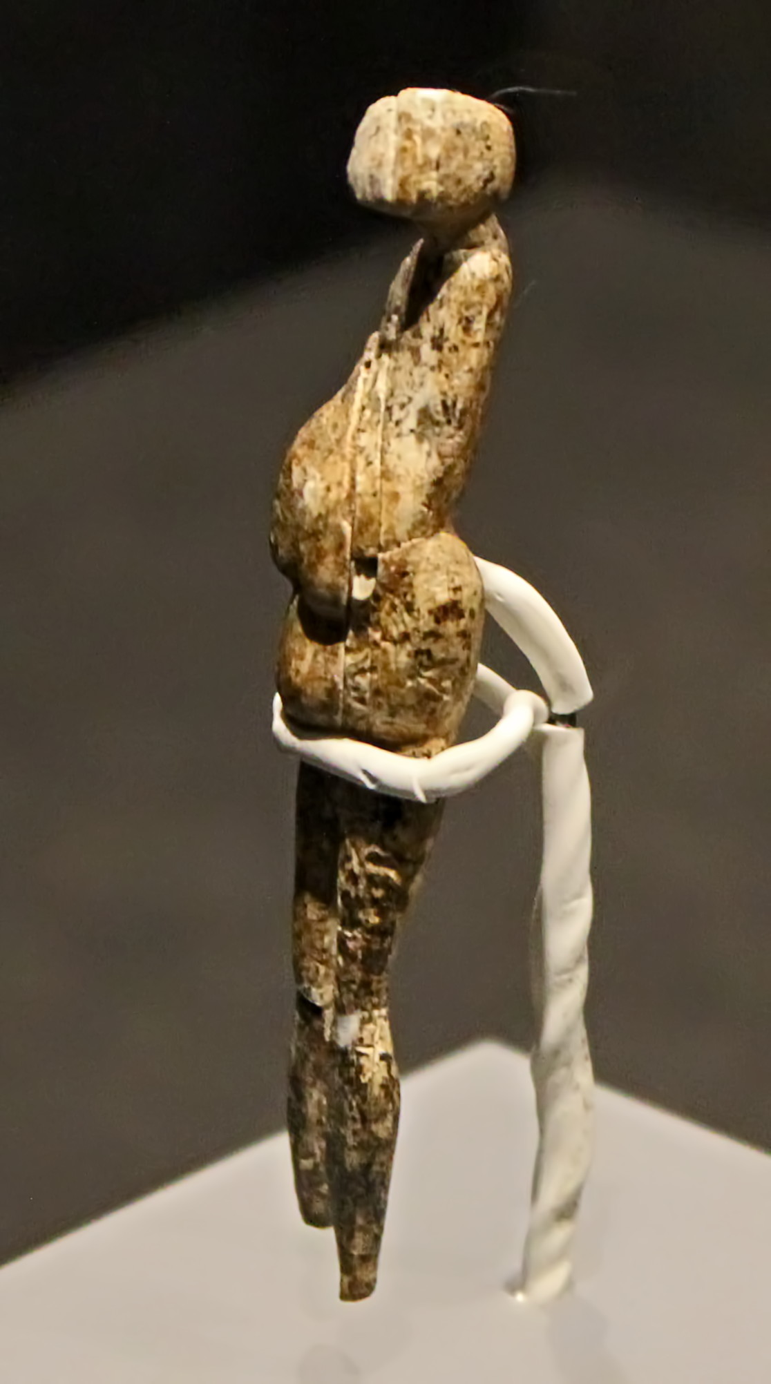 Venus figurines of Gagarino